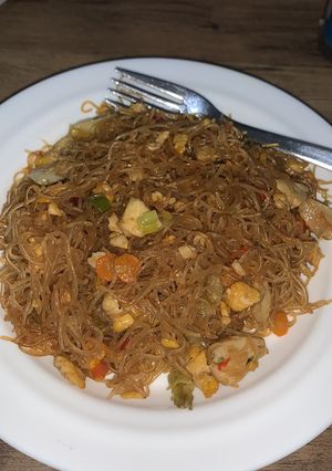 Foto resep Bihun goreng endeus
