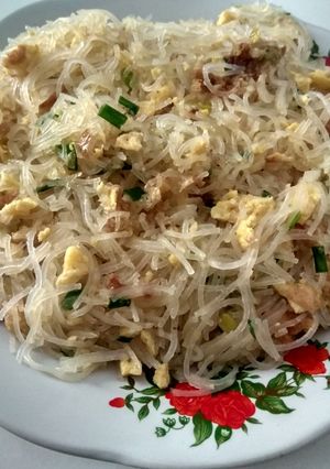 Foto resep Soun telur