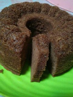 Foto resep Bolu chocolatos sederhana