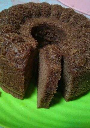 Foto resep Bolu chocolatos sederhana