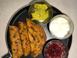 બેસન ચીલા (Besan Chila Recipe in Gujarati)