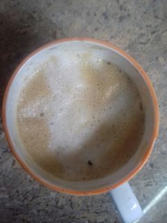 கேப்புசினோ காபி (Cappuccino coffee recipe in tamil) செய்முறை முக்கிய புகைப்படம்