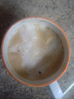 கேப்புசினோ காபி (Cappuccino coffee recipe in tamil) செய்முறை முக்கிய புகைப்படம்
