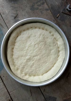 Foto resep Pizza Dough