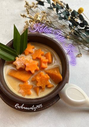 Foto resep 385. Kolak Ubi Kuning
