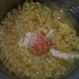 Indomie telor asin
