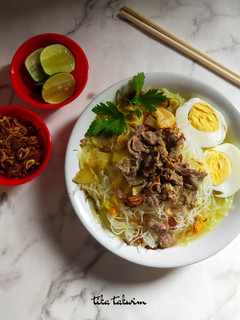 Foto resep Soto daging Sederhana