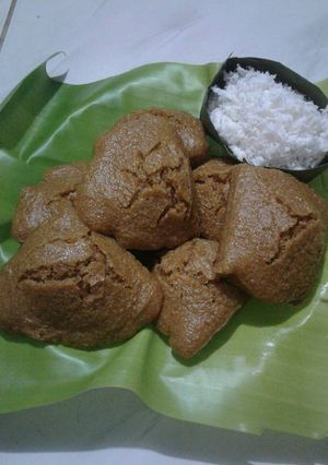 Foto resep Apem nasi gula merah tanpa tepung terigu