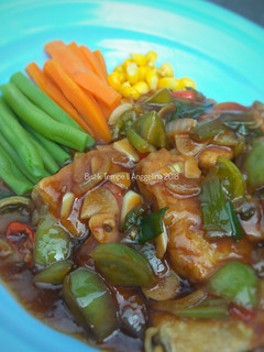 Foto resep Bistik Tempe