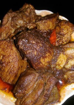 Foto resep Rendang Ayam