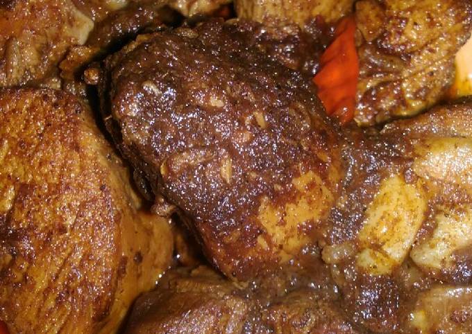 Rendang Ayam