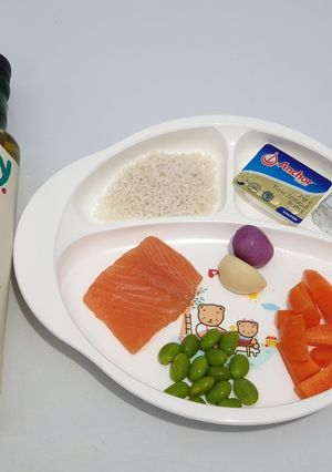 Foto resep MPASI 6 BULAN (DAY 15)
