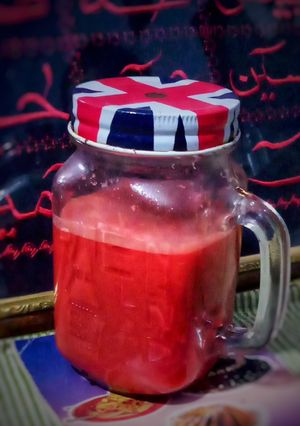 A picture of 🥕 گاجر کا جوس.