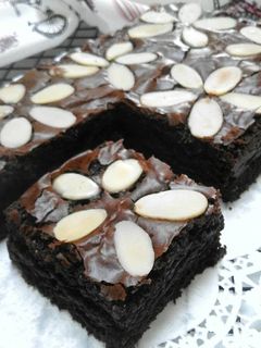 Foto resep Chewy Brownies
