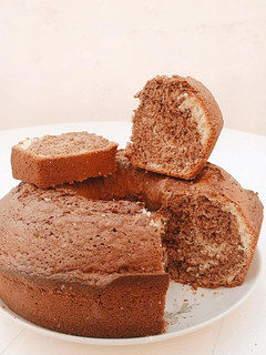 Una foto de Torta Marmolada