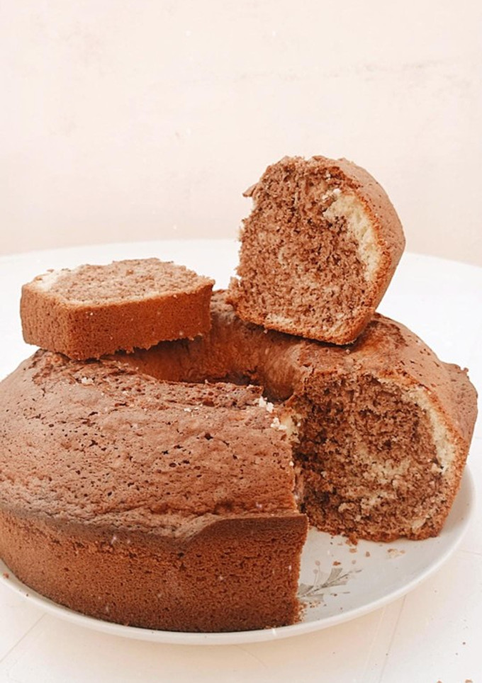 Una foto de Torta Marmolada