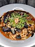 Seafood Jjampong (Instant Noodle)