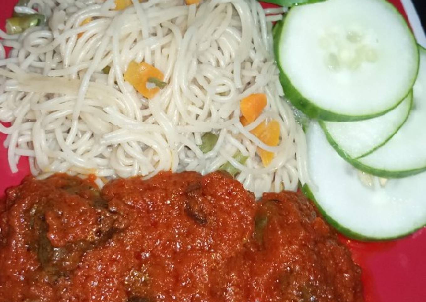 Spaghetti