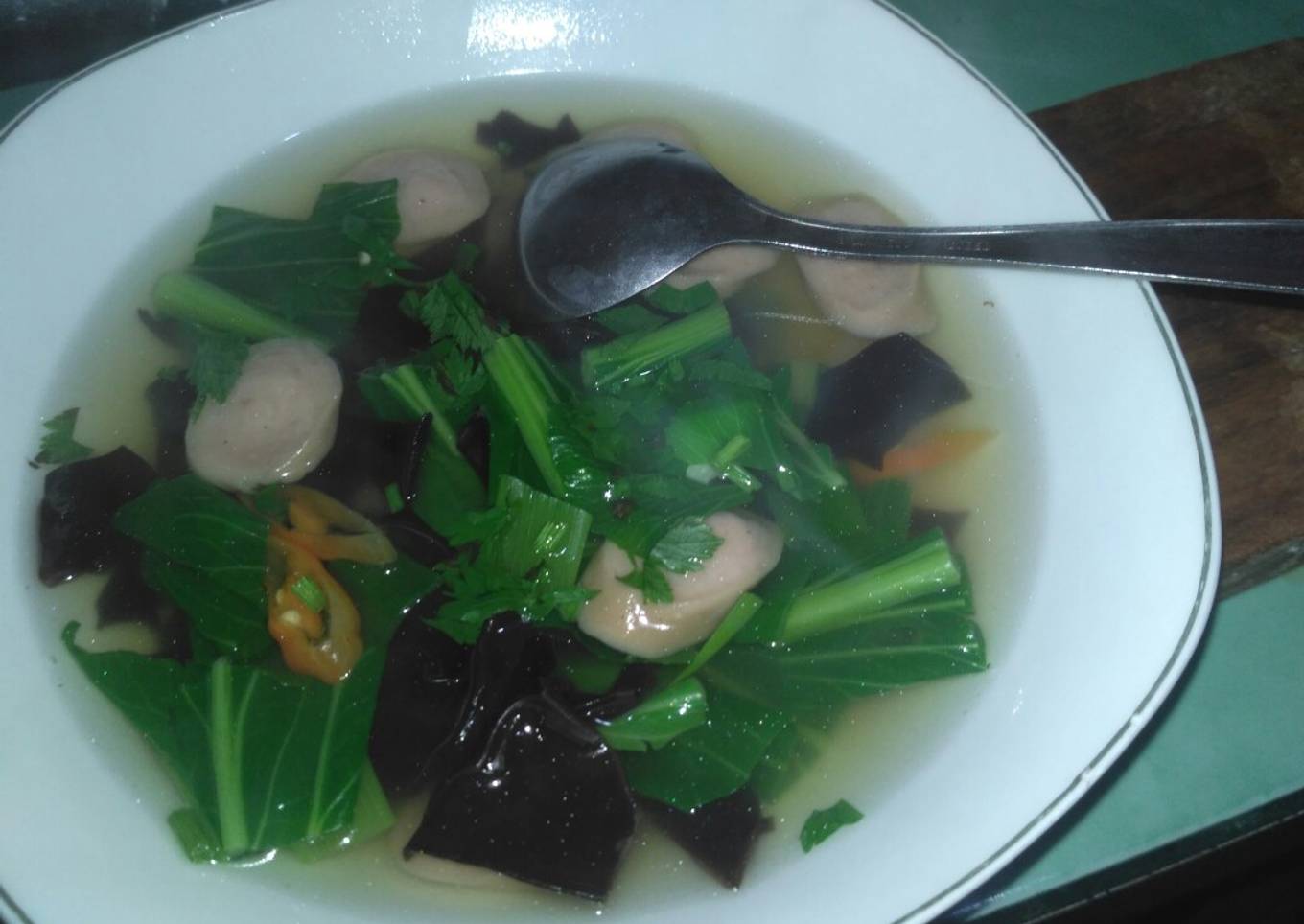 Simple soup ������
