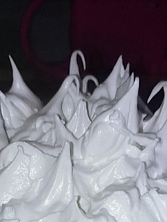 Una foto de Merengue italiano