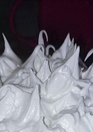 Una foto de Merengue italiano