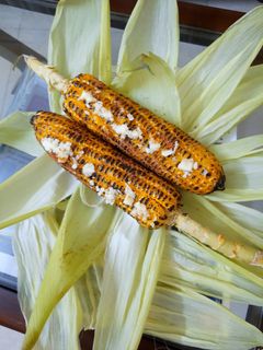 चिजी मसाला कॉर्न (cheese masala corn recipe in marathi) रेसिपी चे मुख्य फोटो