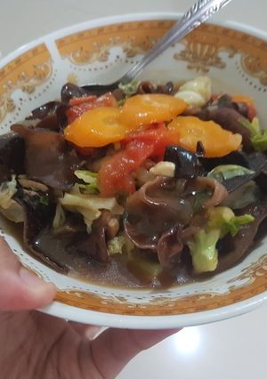 Foto resep Sayur Capcay