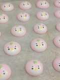 Character Meringue Cookies