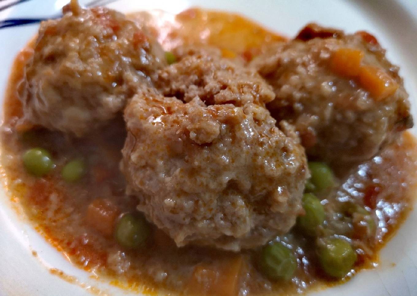 Albóndigas