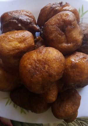 صورة لوصفة زلابية البيض
