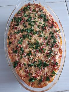 Foto resep Macaroni Schotle Panggang