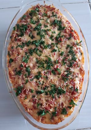 Foto resep Macaroni Schotle Panggang