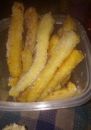 Una foto de Churros