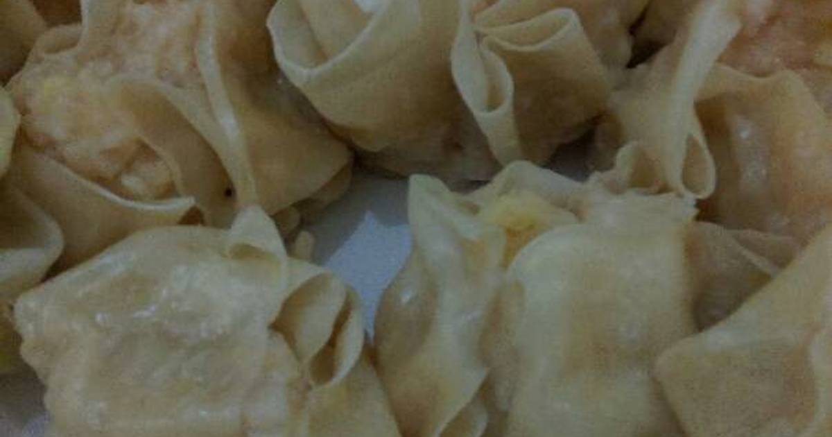 Resep Siomay ayam oleh Crhisterra Ellen Cookpad