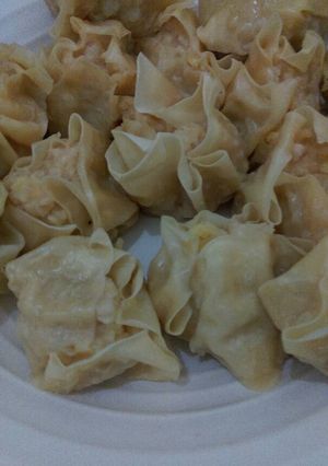 Foto resep Siomay ayam