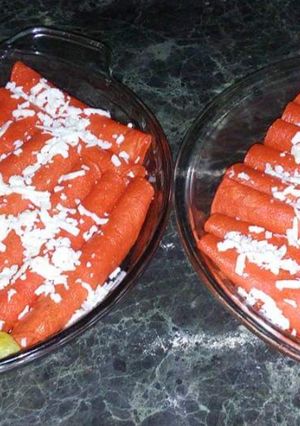 Una foto de Enchiladas sencillas