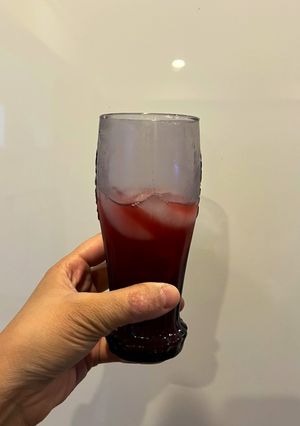 樹葡萄果汁 的食譜成品照片