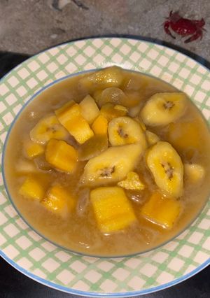 Foto resep Kolak Pisang dan Ubi