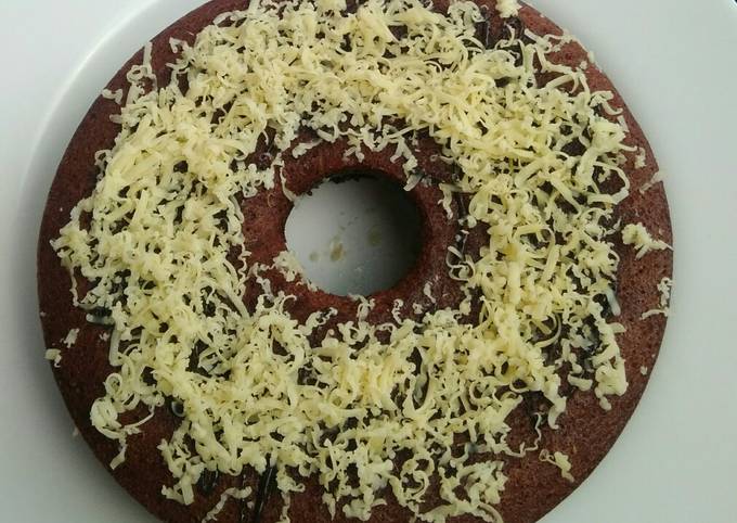 Brownies kukus chocolatos enak dan lembut