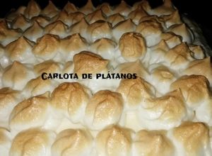 Una foto de Carlota de plátano 🍌