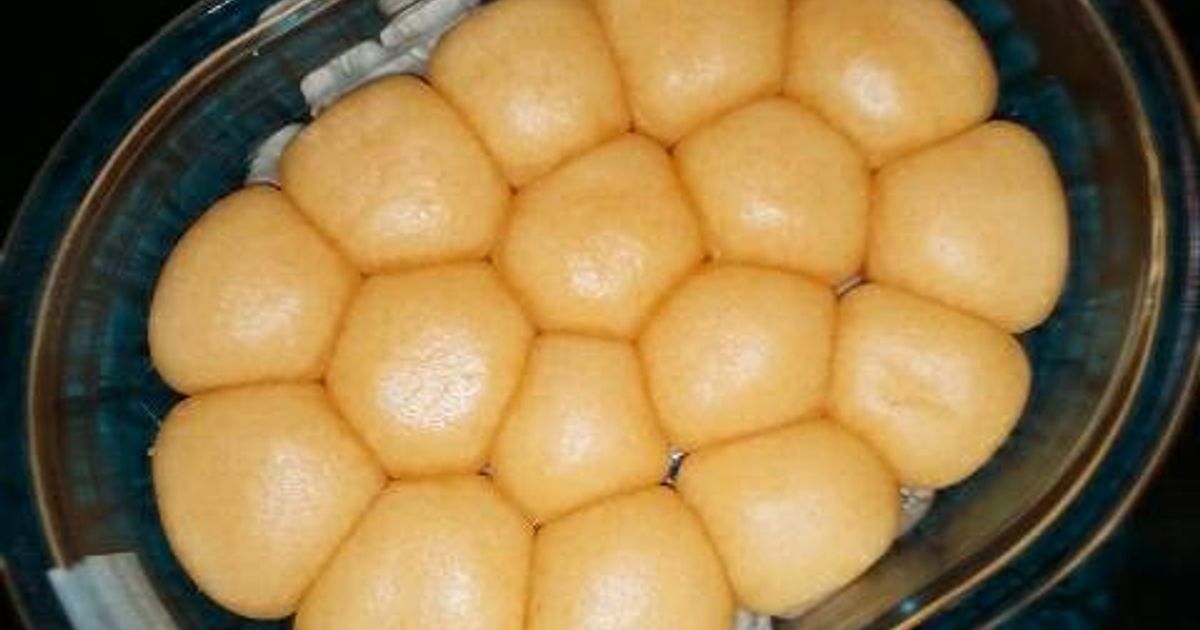 Resep Roti Tanpa Ragi 1.100 resep roti kukus sobek tanpa ragi enak dan mudah - Cookpad