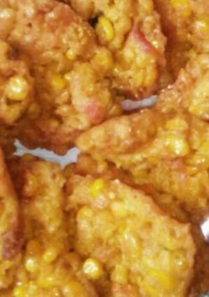 Foto resep Dadar jaman (jagung manis)