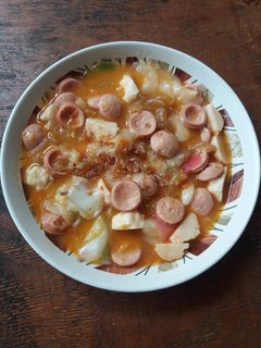 Foto resep Seblak
