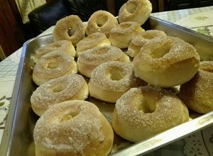 Una foto de Donuts
