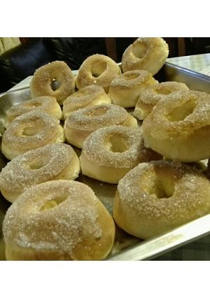 Una foto de Donuts