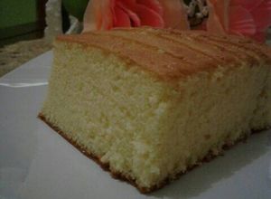 Foto resep SpongeCake 2Telur