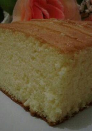 Foto resep SpongeCake 2Telur