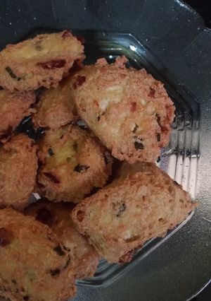 Foto resep Perkedel Tahu Renyah
