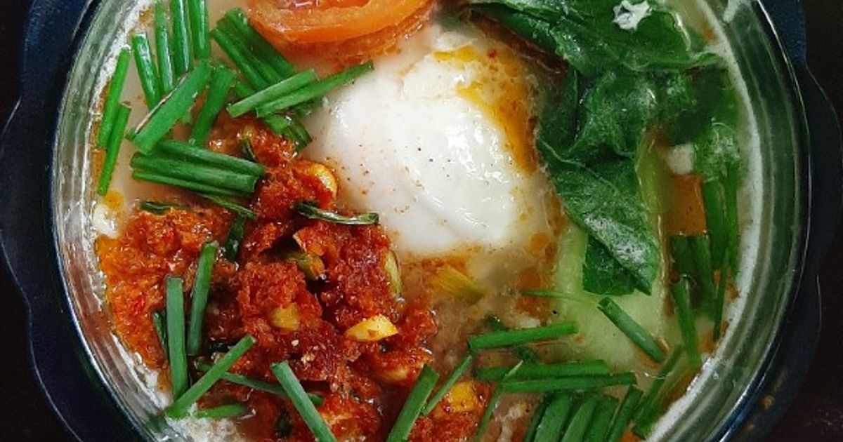 Mie Kuah Kari