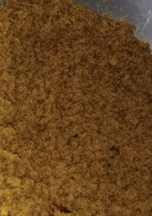 Foto resep Serondeng